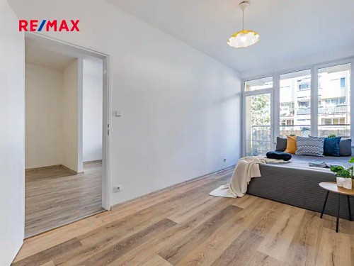 Prodaný byt 2+kk 51 m²