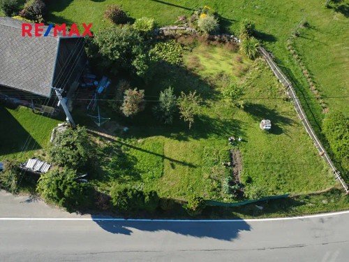 Prodej stavebního pozemku 502 m²