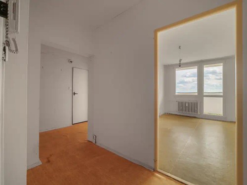 Prodaný  byt 2+1 54 m²