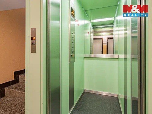 Prodaný  byt 3+1 74 m²