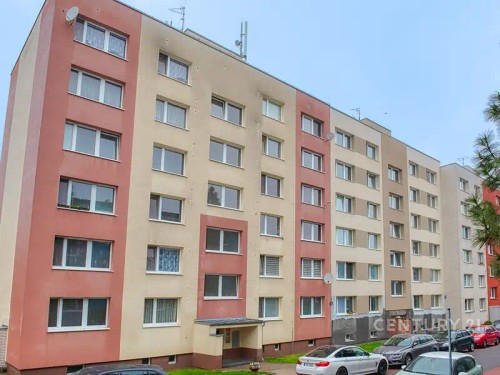 Prodaný byt 3+1 68 m²