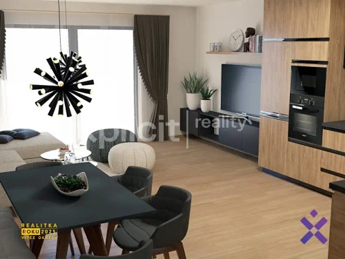Prodej bytu 3+kk 110 m²