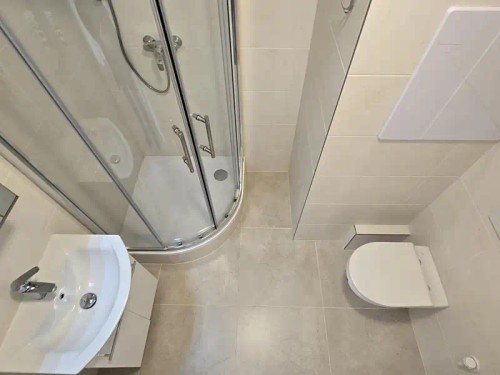 Prodaný byt 2+kk 43 m²