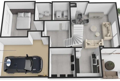 Prodej domu 158 m², pozemek 188 m²