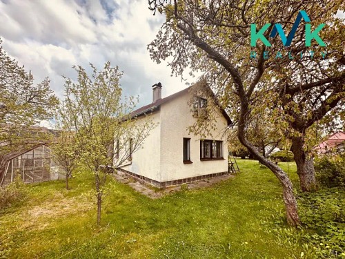 Prodej chaty 70 m², pozemek 608 m²
