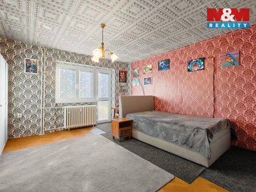 Prodaný byt 3+1 55 m²