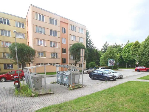Prodaný byt 2+kk 33 m²