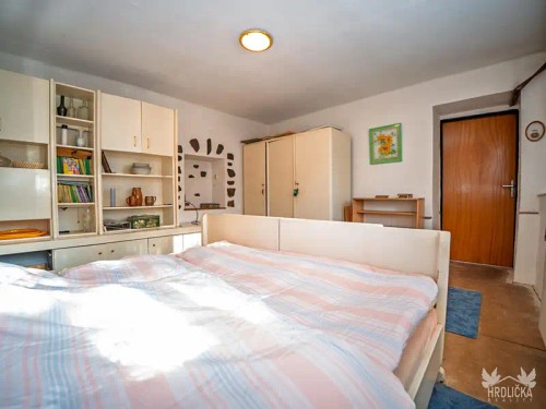 Prodej domu 55 m², pozemek 1109 m²