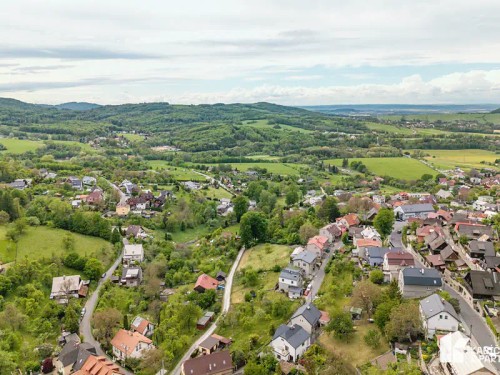 Prodej stavebního pozemku 1224 m²