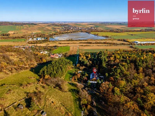 Prodej chalupy 820 m², pozemek 24962 m²
