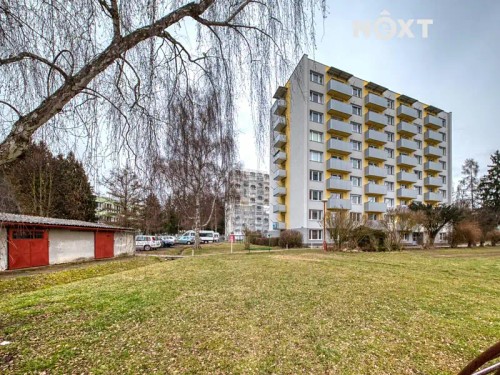 Prodaný byt 3+1 65 m²
