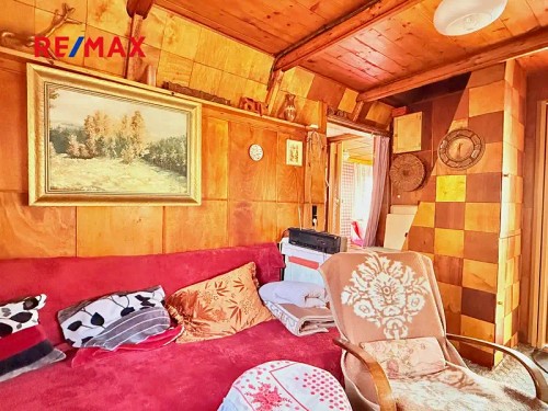 Prodej chaty 42 m², pozemek 483 m²