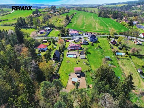 Prodej stavebního pozemku 3066 m²