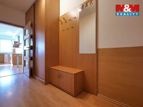 Prodaný byt 1+kk 37 m²