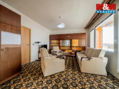 Prodej bytu 3+1 62 m²