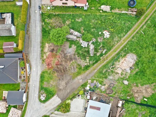 Prodej stavebního pozemku 843 m²