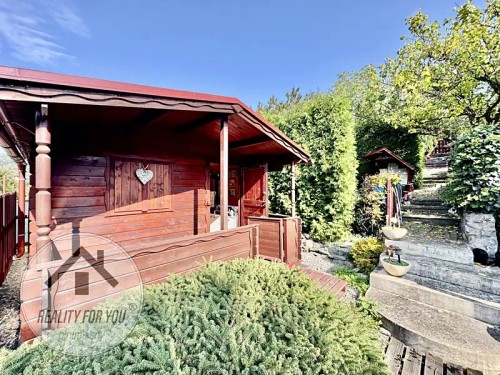 Prodej chaty 18 m², pozemek 305 m²
