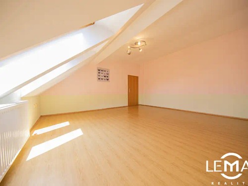 Prodaný byt 3+kk 138 m²