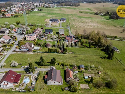Prodej stavebního pozemku 1348 m²