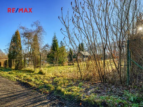 Prodej stavebního pozemku 897 m²