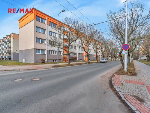 Prodej bytu 2+kk 43 m²