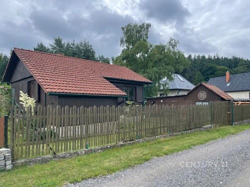 Prodej chaty 40 m², pozemek 405 m²