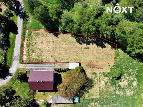 Prodej stavebního pozemku 1264 m²