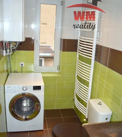 Prodej bytu 2+1 60 m²