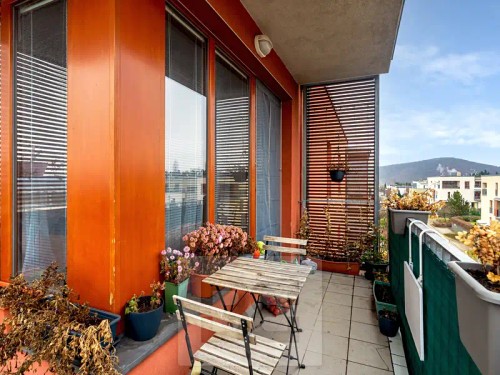 Prodaný byt 2+kk 55 m²