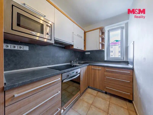Prodej bytu 2+1 57 m²