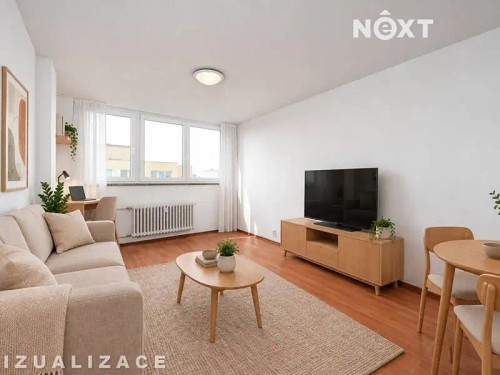 Prodej bytu 1+kk 21 m²