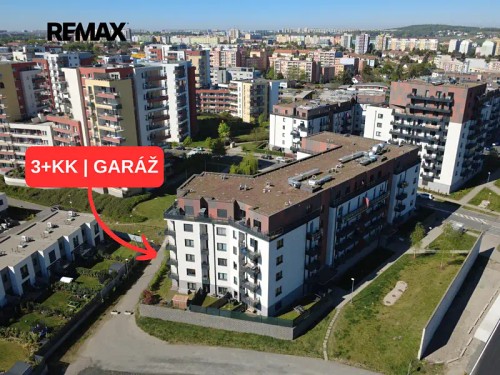 Prodej bytu 3+kk 88 m²