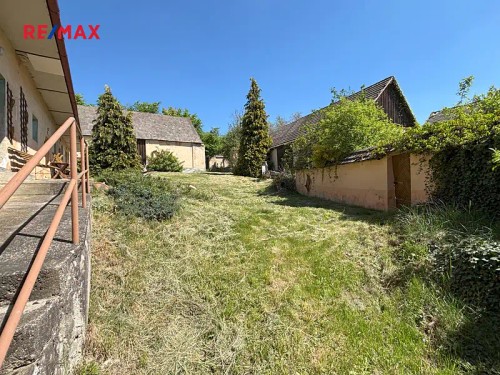 Prodaná  zemědělská usedlost 120 m², pozemek 2057 m²