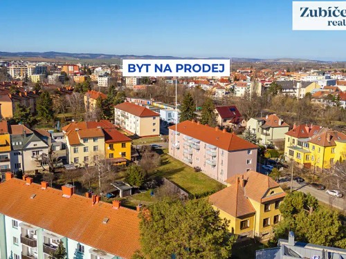 Prodej bytu 3+1 77 m²