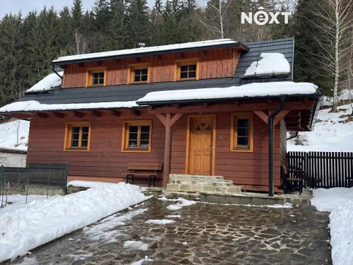 Prodej chalupy 78 m², pozemek 179 m²