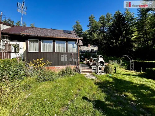 Prodej chaty 55 m², pozemek 709 m²