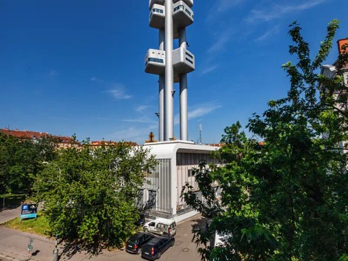 Prodej bytu 2+1 90 m²