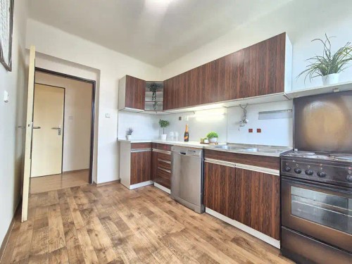 Prodaný  byt 3+1 78 m²