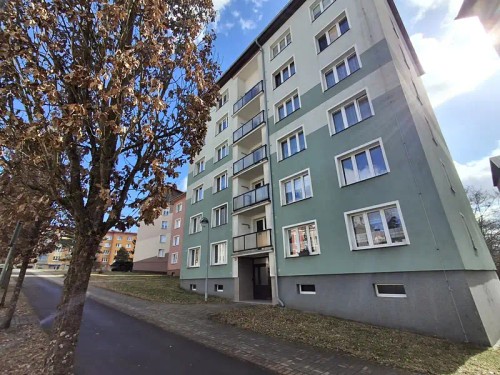 Prodaný byt 3+1 60 m²