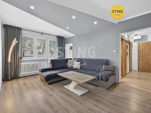 Prodej bytu 3+1 60 m²