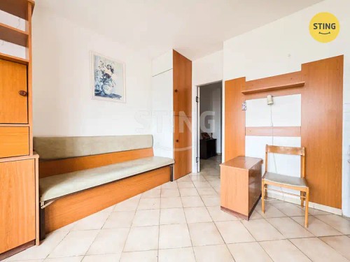 Prodej bytu 1+1 44 m²
