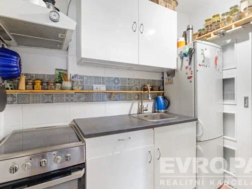 Prodaný byt 2+kk 41 m²