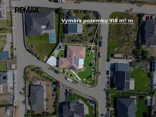 Prodej domu 169 m², pozemek 918 m²