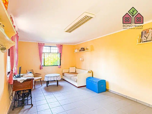 Prodej chaty 56 m², pozemek 652 m²
