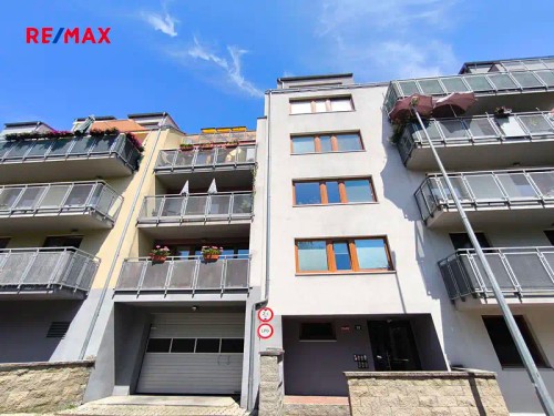 Prodaný byt 2+kk 60 m²