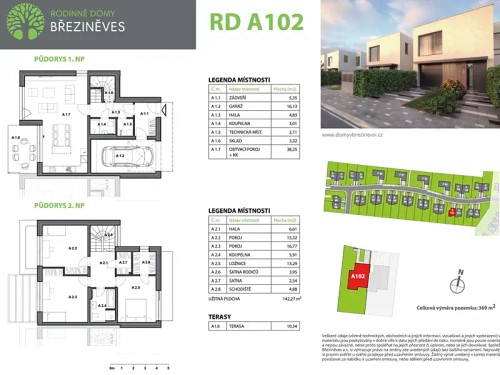 Prodej domu 139 m², pozemek 229 m²