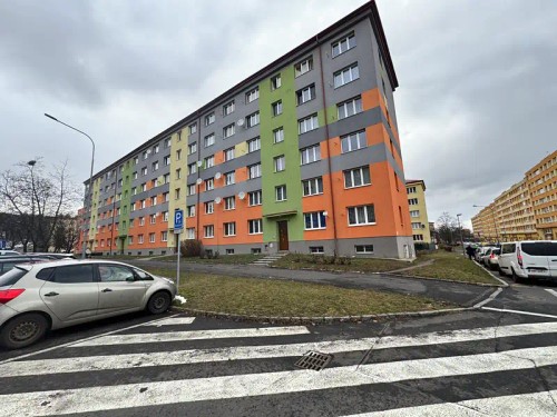 Prodej bytu 3+1 72 m²