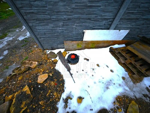 Prodej stavebního pozemku 963 m²