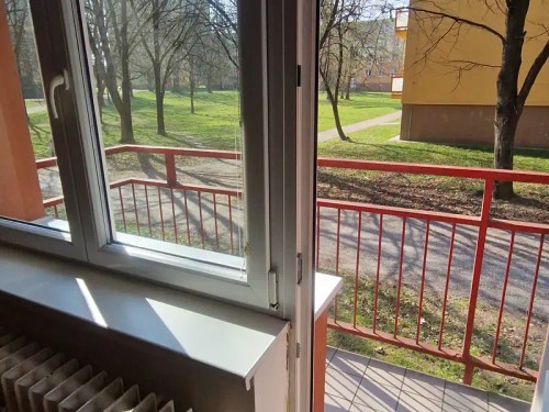 Prodaný byt 3+1 63 m²