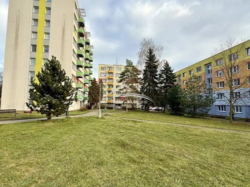 Prodaný  byt 3+1 63 m²
